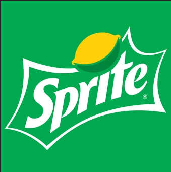 Sprite brand logo 01 iron on paper